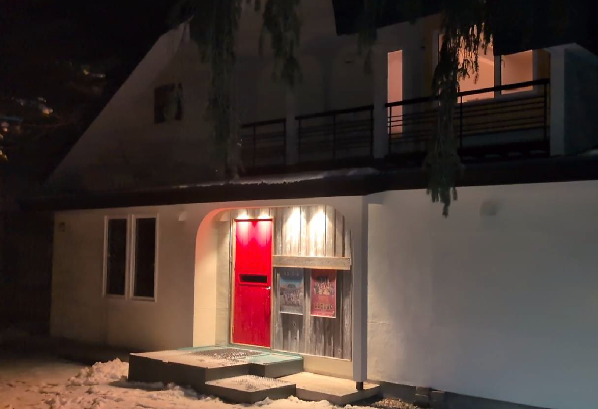 ル・シネマ・キャトルの外観写真