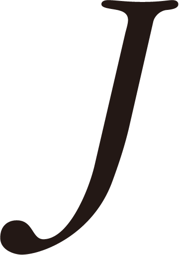 J