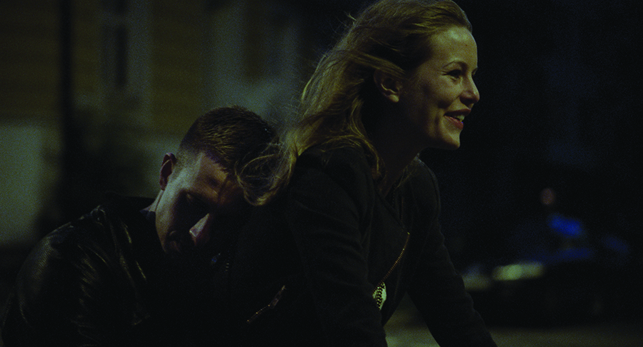 オスロ、8月31日のシーン画像